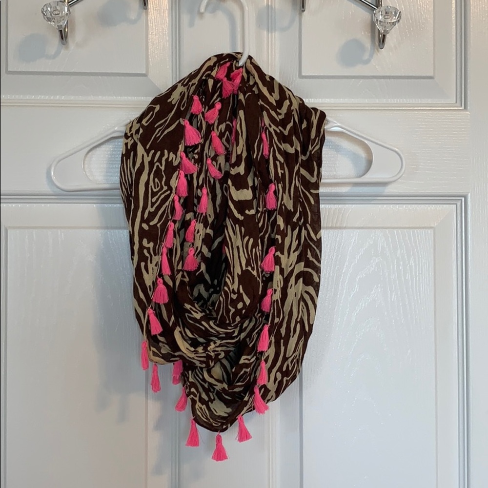 Lilly Pulitzer Riley Infinity Loop Scarf